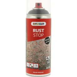 Dupli-Color Spraymaling*Rust stop spraymaling 400 ml Sort