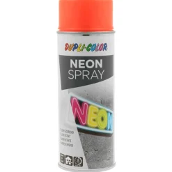 Dupli-Color Spraymaling*spraymaling 400 ml Neon signalrød