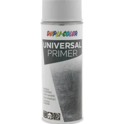 Dupli-Color Spraymaling*Universal spraymaling primer 400 ml Lys grå