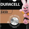 Duracell Knapcellebatterier*knapcellebatteri 2450 1-pk.