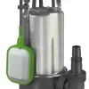 Eurom Dykpumper*Dykpumpe rustfrit stål 550 W -