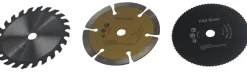 PRIZE® Savemaskiner*Dyksav multi 600 W m/tilbehør -