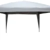 Sunlife® Sæsonafslutning|Pavilloner & Partytelte*Easy up pavillon Empoli 3x3 m grå -