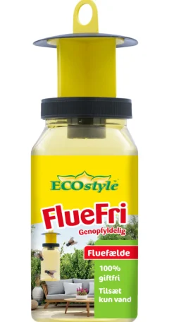 ECOstyle Insektmidler*FlueFri fælde m/lokkemiddel