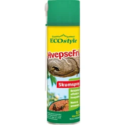 ECOstyle Insektmidler*HvepseFri skumspray 500 ml