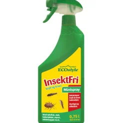 ECOstyle Insektmidler*InsektFri Kryb & Kravl spray 750 ml