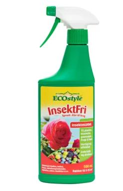 ECOstyle Insektmidler*InsektFri Spruzit spray 500 ml