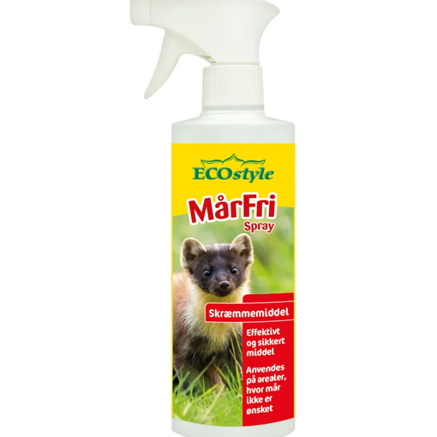 ECOstyle Insektmidler|Biltilbehør*MårFri spray 500 ml