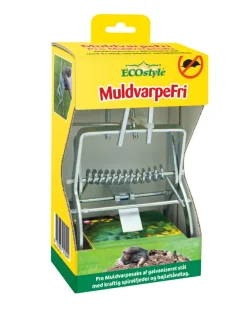 ECOstyle Fælder*MuldvarpeFri Pro muldvarpesaks