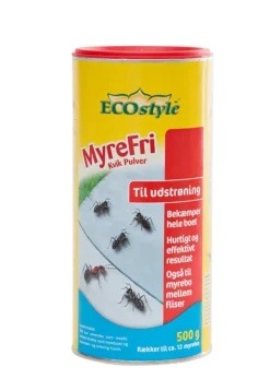 ECOstyle Insektmidler*MyreFri Kvik Pulver til udstrøning 500 g