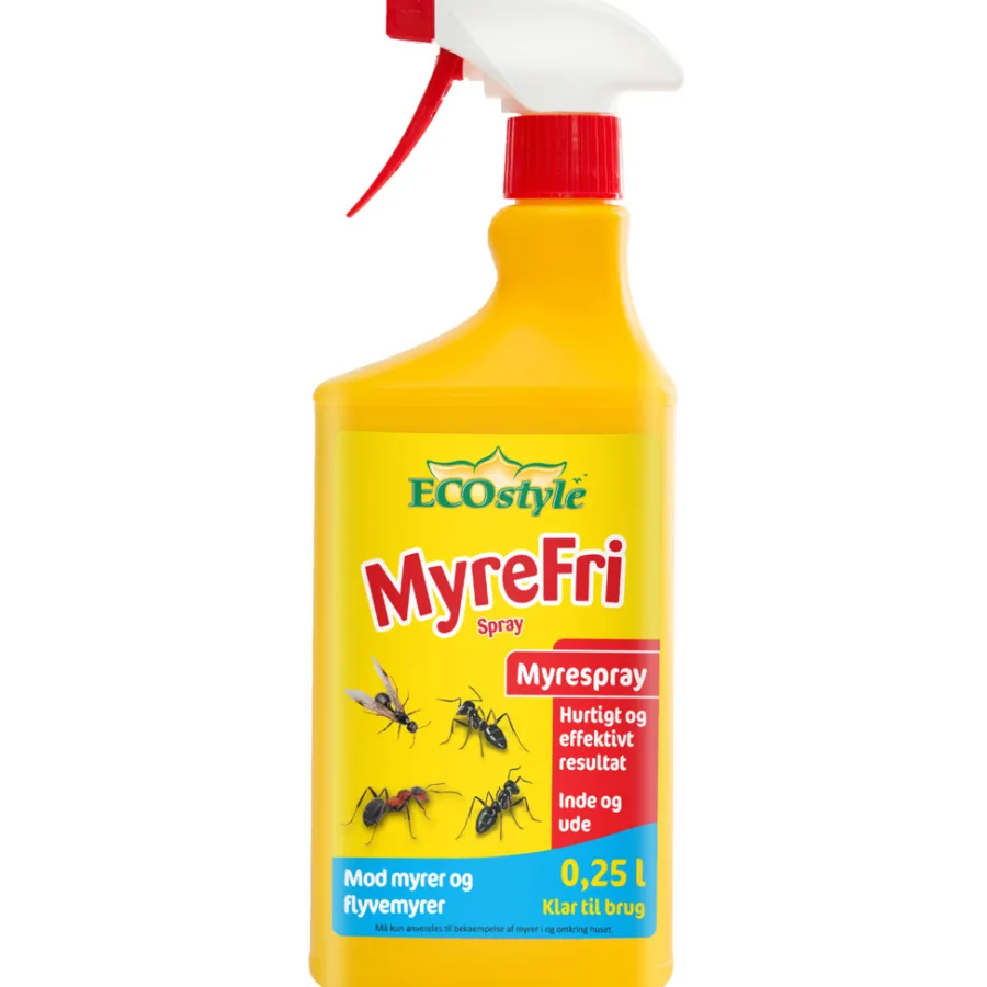 ECOstyle Insektmidler*MyreFri spray 250 ml