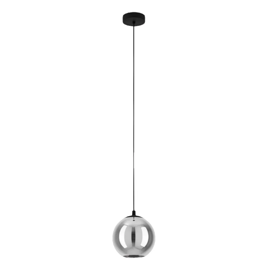 Eglo Loftlamper*Ariscani pendel Ø20 cm Sort