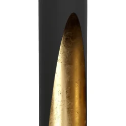 Eglo Loftlamper*Barbotto pendel Ø10,5 Sort/guld