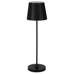 Eglo Dekorativ Belysning - Udendørs|Bordlamper*Cabozo bordlampe genopladelig Sort