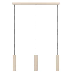 Eglo Loftlamper*Caminia langbordspendel sand 77 x 110 cm