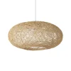 Eglo Loftlamper*Campilo pendel beige Ø45 cm