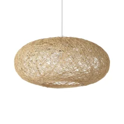 Eglo Loftlamper*Campilo pendel beige Ø45 cm