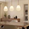 Eglo Loftlamper*Caprarola langbordspendel sand 90 x 110 cm