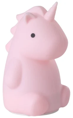 Eglo Bordlamper*Castellino bordlampe enhjørning genopladelig Pink