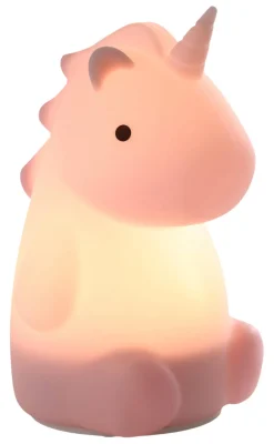 Eglo Bordlamper*Castellino bordlampe enhjørning genopladelig Pink