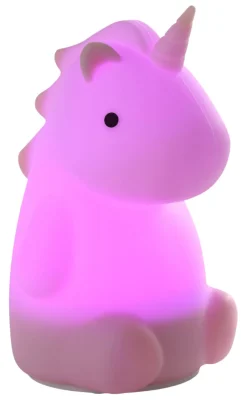 Eglo Bordlamper*Castellino bordlampe enhjørning genopladelig Pink