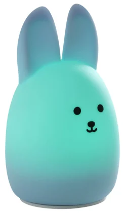 Eglo Bordlamper*Castellino bordlampe kanin genopladelig Pastel lyseblå
