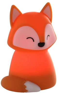 Eglo Bordlamper*Castellino bordlampe ræv genopladelig Orange