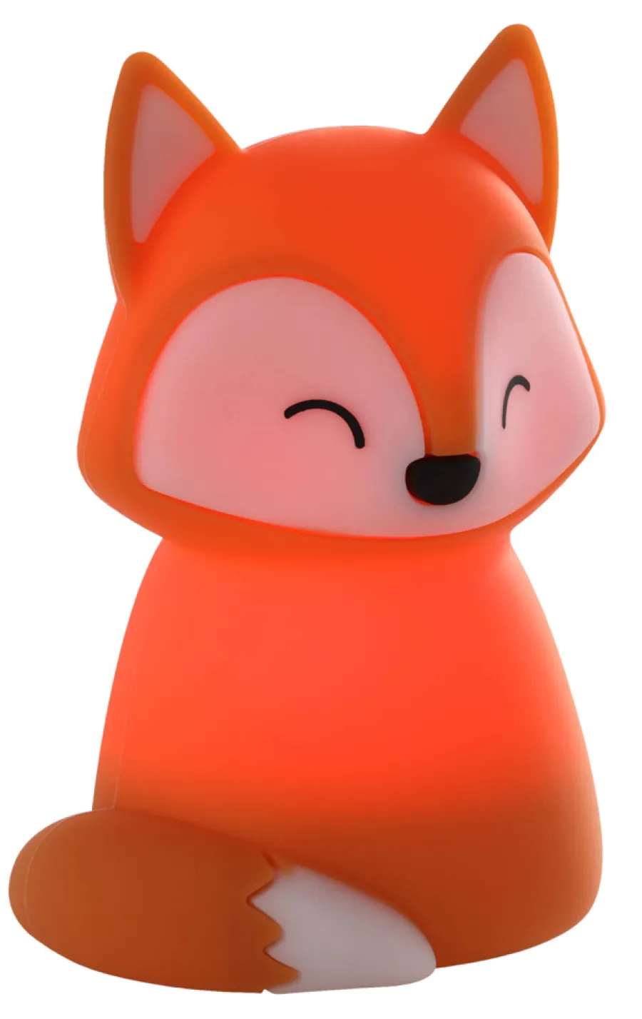 Eglo Bordlamper*Castellino bordlampe ræv genopladelig Orange