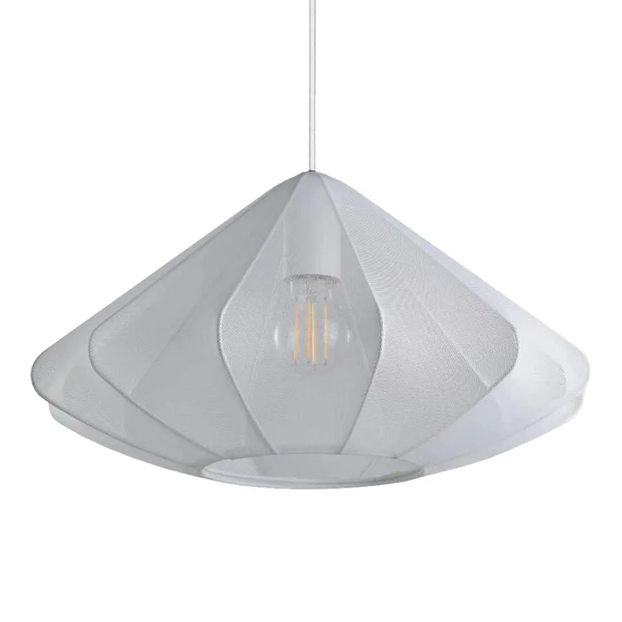 Eglo Loftlamper*Dolwen pendel Ø42,5 cm Hvid