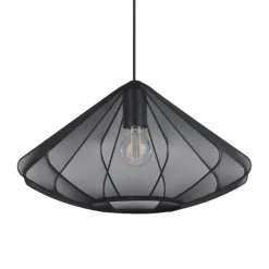 Eglo Loftlamper*Dolwen pendel Ø42,5 cm Sort