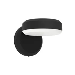 Eglo Udendørslamper*Fornaci væglampe i Sort/hvid