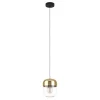 Eglo Loftlamper*Maryvilla pendel guld Ø17 cm