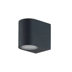 Eglo Udendørslamper*Medellin væglampe i 1 pære Antracit