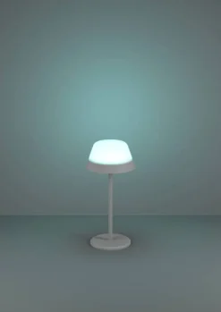 Eglo Udendørslamper|Bordlamper*Meggiano bordlampe genopladelig Grå