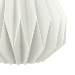 Eglo Loftlamper*Minting pendel hvid Ø45 cm