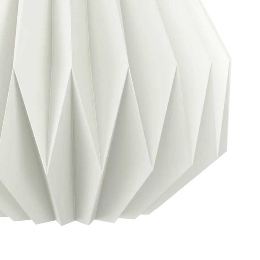 Eglo Loftlamper*Minting pendel hvid Ø31 cm