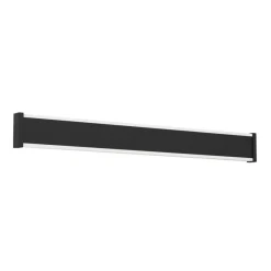 Eglo Udendørslamper*Neviano væglampe sort 58 cm Sort/hvid
