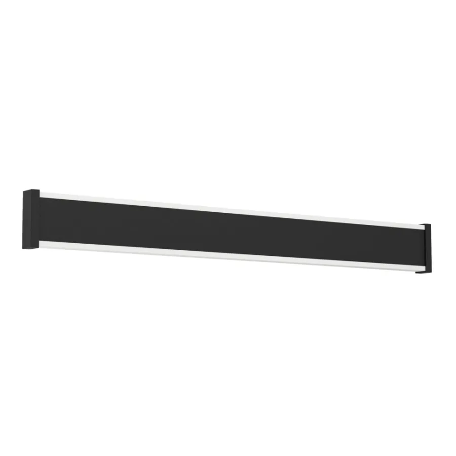 Eglo Udendørslamper*Neviano væglampe sort 58 cm Sort/hvid