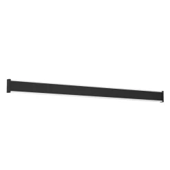Eglo Udendørslamper*Neviano væglampe sort 97 cm Sort/hvid