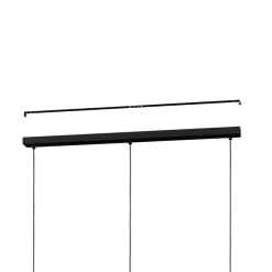 Eglo Loftlamper*Oilella langbordspendel sort/messingfinish