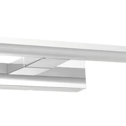 Eglo Væglamper*Pandella 1 væglampe krom/sølv 60 cm