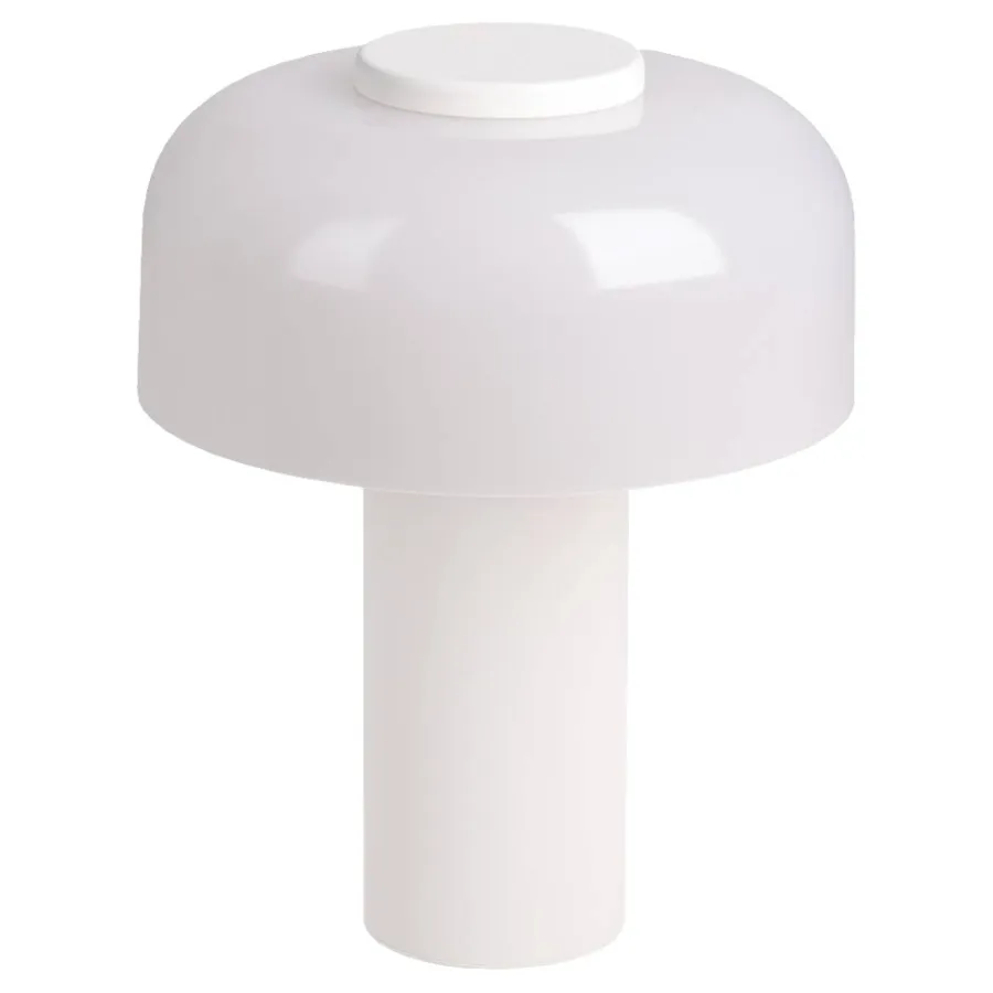 Eglo Udendørslamper|Bordlamper*Ponente bordlampe Ø16 cm genopladelig Hvid