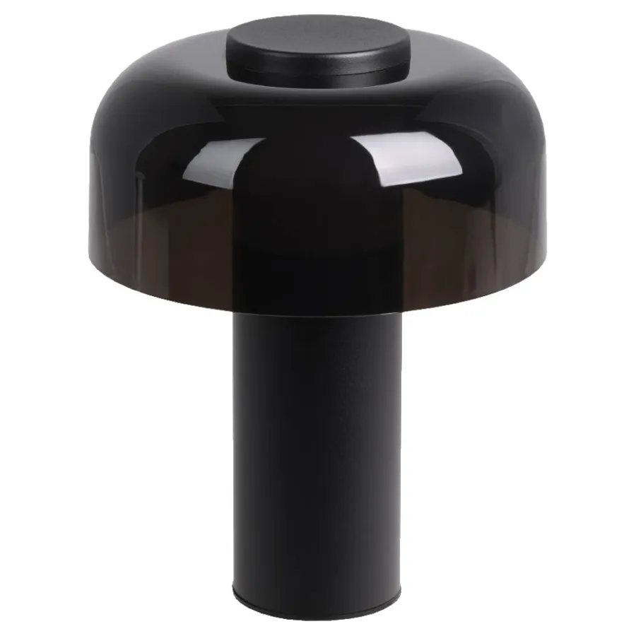 Eglo Udendørslamper|Bordlamper*Ponente bordlampe Ø16 cm genopladelig Sort