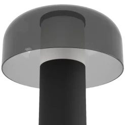 Eglo Udendørslamper|Bordlamper*Ponente bordlampe Ø16 cm genopladelig Sort