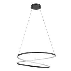Eglo Loftlamper*Ruotale pendel Ø70 cm Sort