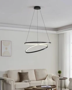Eglo Loftlamper*Ruotale pendel Ø70 cm Sort