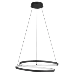 Eglo Loftlamper*Ruotale pendel Ø55 cm Sort