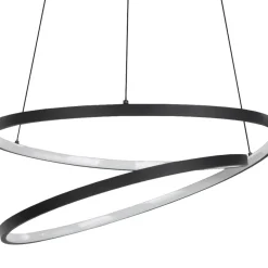 Eglo Loftlamper*Ruotale pendel Ø55 cm Sort