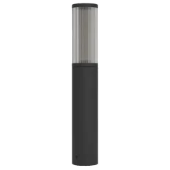 Eglo Udendørslamper*Salle standerlampe sort 46,5 cm Sort/transparent