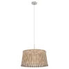 Eglo Loftlamper*Sendero pendel ahorn Ø45 cm